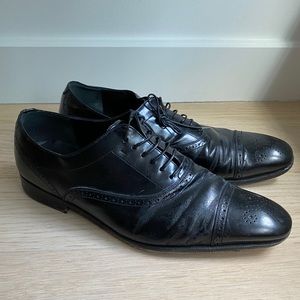 Salvatore Ferragamo - Size 11 EE
